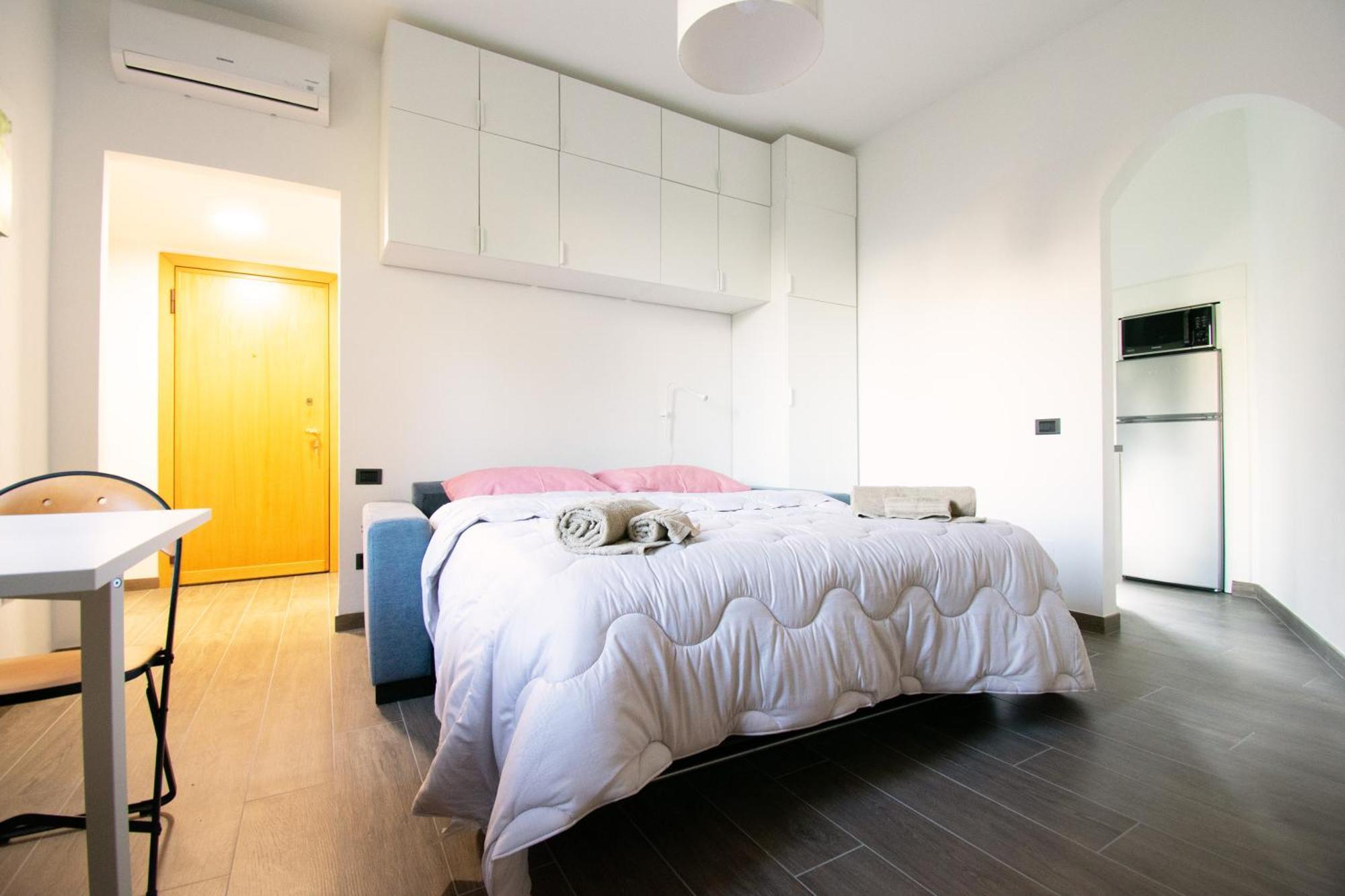 Zumbini44 - Navigli Cozy Flat Apartamento Milão Exterior foto